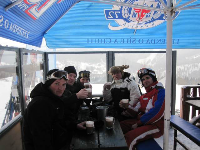 Spinleruv Mlyn Februari 2010